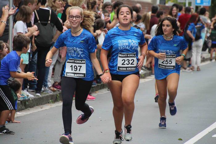 Tolosako Herri Krosa haurrak 67 1570886266373