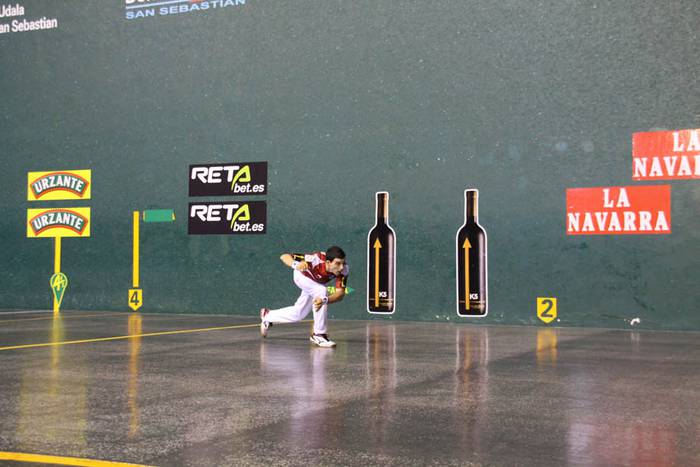 Altuna-Artola ligaxkako lehen partida 4 1445033119575