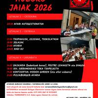 Iurramendi auzoko jaiak