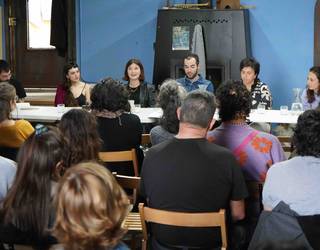 Gorputz kuirrak eszenan