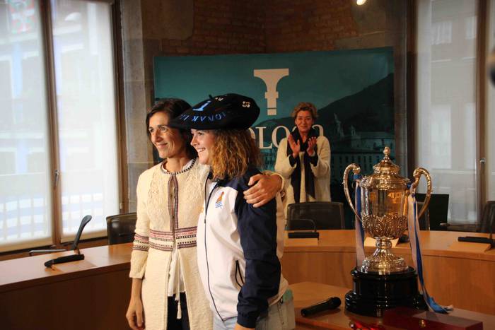 "Nerea, Nerea, Nerea!!!" 25 1558025890573