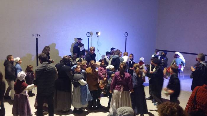 Olentzero eta Mari Domingi 2015 2 1450983288746