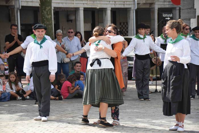 Irurako San Mielak 2019. Sok 40 1569072408169