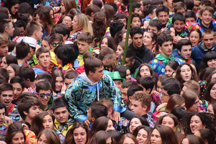 Ostegun Gizeneko txupinazoa  117 1551364391780