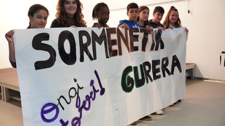 Aitor Bedia elkarrizketatuko dute Ikaztegietako gazteek