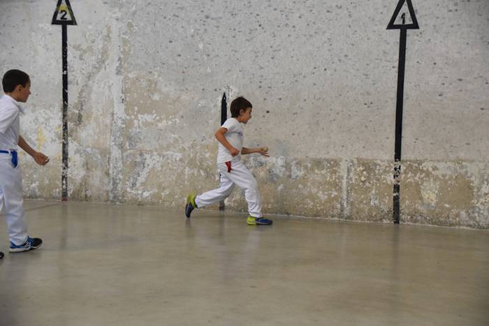 Dotore aritu dira benjaminak 30 1527271810622