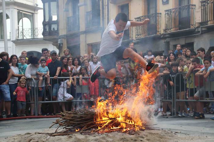 Txikienak ere saltoka 22 1561316724702