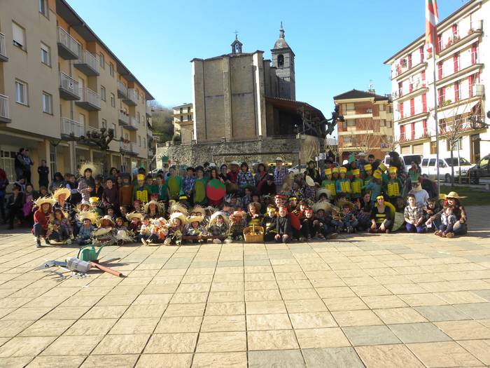 Lizartza inauteriak 2017 esk 6 1487866270974