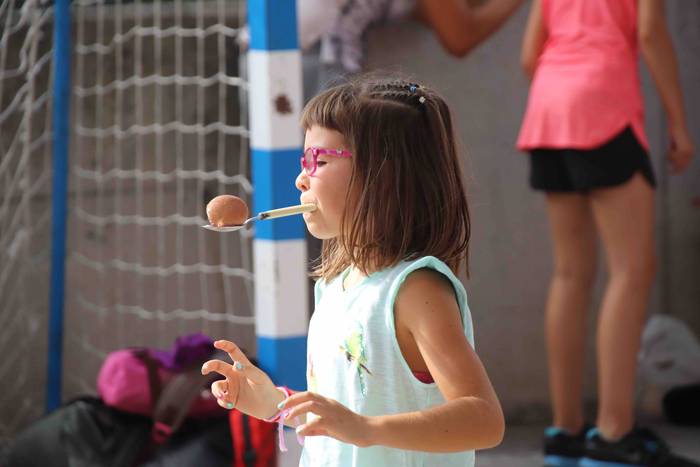 Jolasean igaro dute arratsal 18 1567097328290