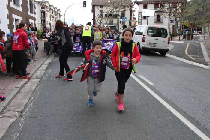 Irura-Anoeta, Korrika Txikia 37 1554821703120