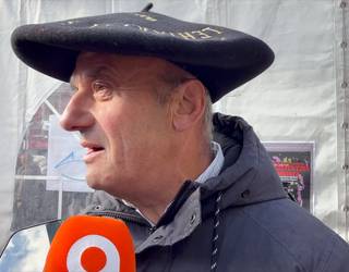 Tolosako perla beltzaz hitz onak besterik ez