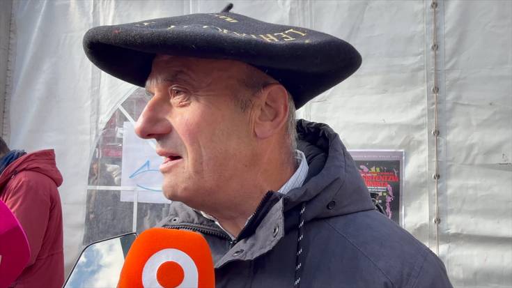 Tolosako perla beltzaz hitz onak besterik ez