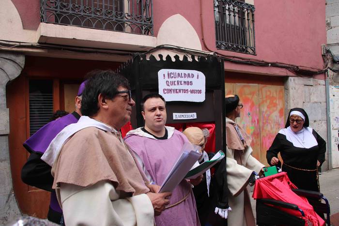 Zaldunita Eguna 2019, karroz 77 1551629824594