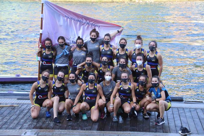 Bandera etxean geratu da 102 1594498884503