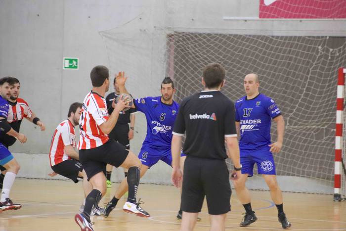 Tolosa CF Eskubaloia, ligako 28 1557054298498