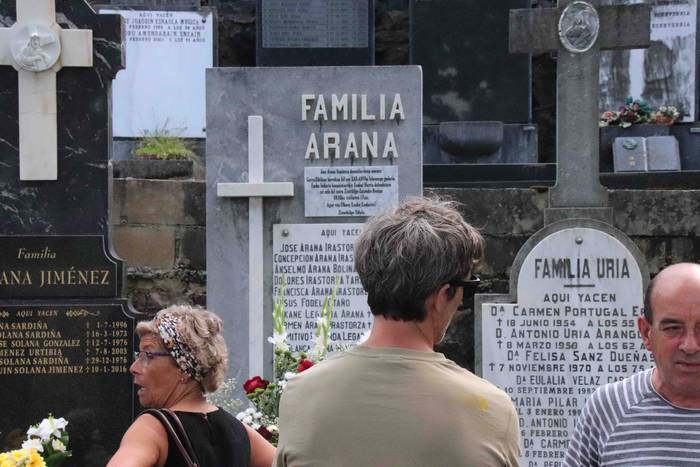 Jose Arana Irastorza omenald 17 1531308758994