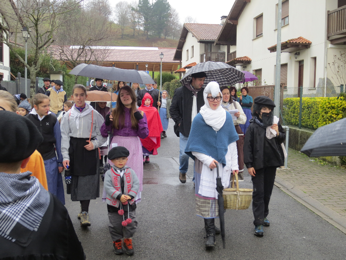 Tolosaldea, oles ta oles 75 1482580602871