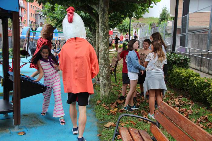 Berrobiko san agustin jaiak  20 1661431089648