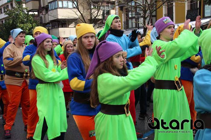 Goizean bustita, arratsaldea 34 1518460307321