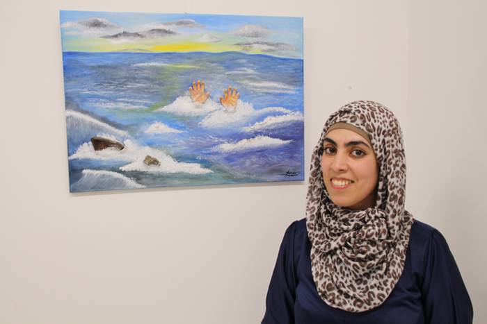 Maroko, emakumea eta artea,  31 1498208927581