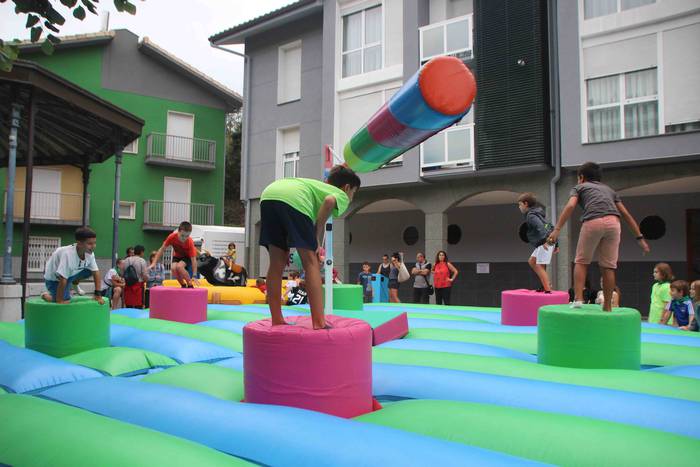 Xare partidak jarri du festa 22 1537722255729