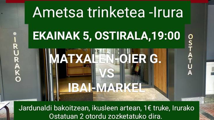 Jardunaldi erabakiorra!