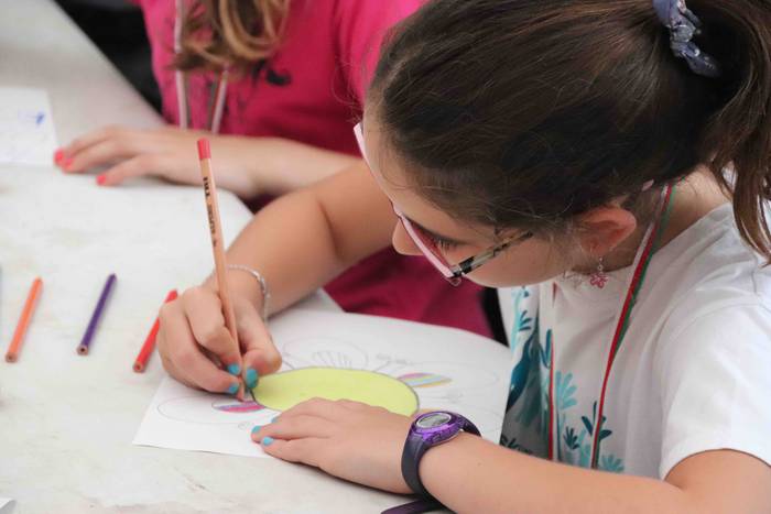 Asteasuko haurrek hasi dute  118 1530189647592