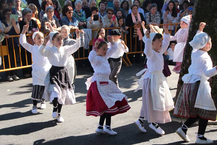 Hiru egunez iraun du festak  7 1496684324157