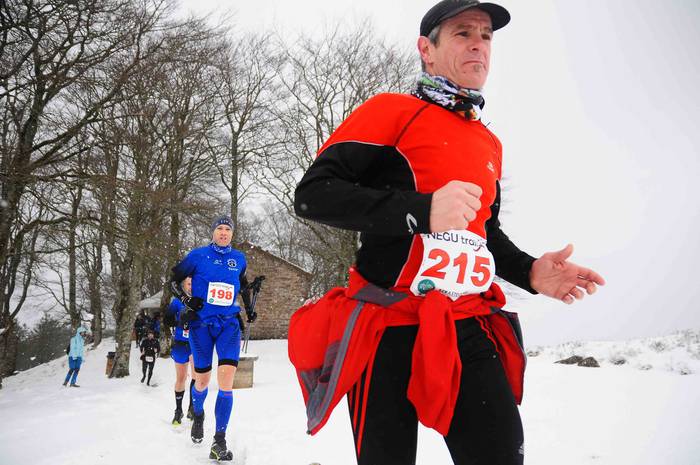 II. Negu Trail, Berastegi, 2 55 1549216816090