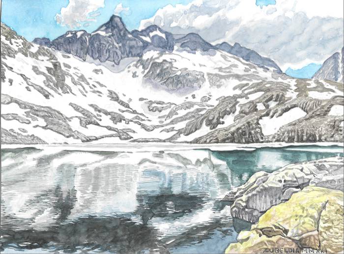 Juanan Zubeldia, akuarela ko 6 1648658023721