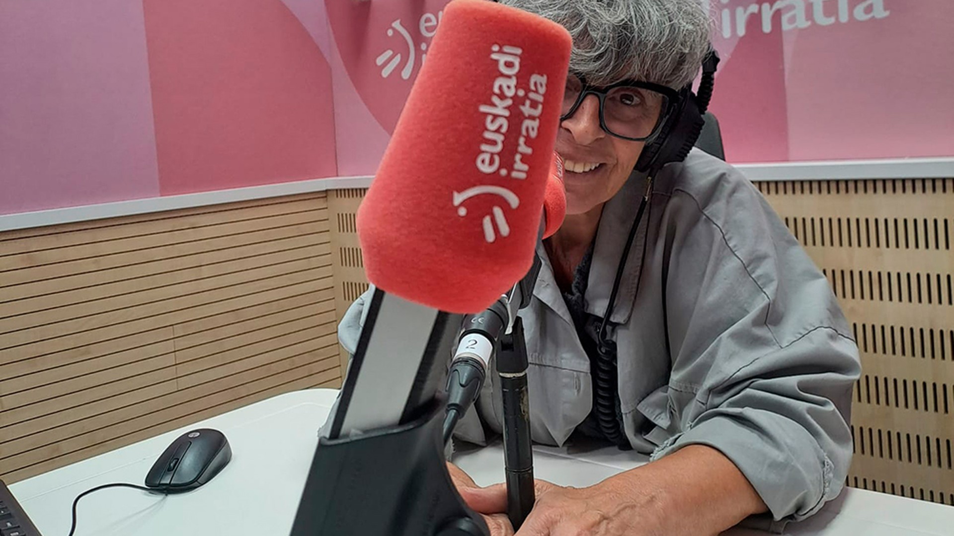 Arantxa Iturbek jasoko du Kutxa Fundazioaren Ibilbide Saria