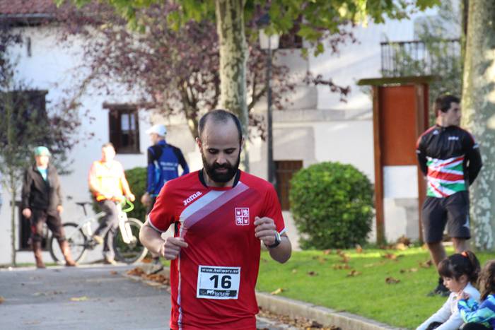 Iban Letamendi eta Alizia Ol 27 1507398191932