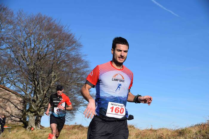 San Lorentzo gainean, trikit 10 1580657441189