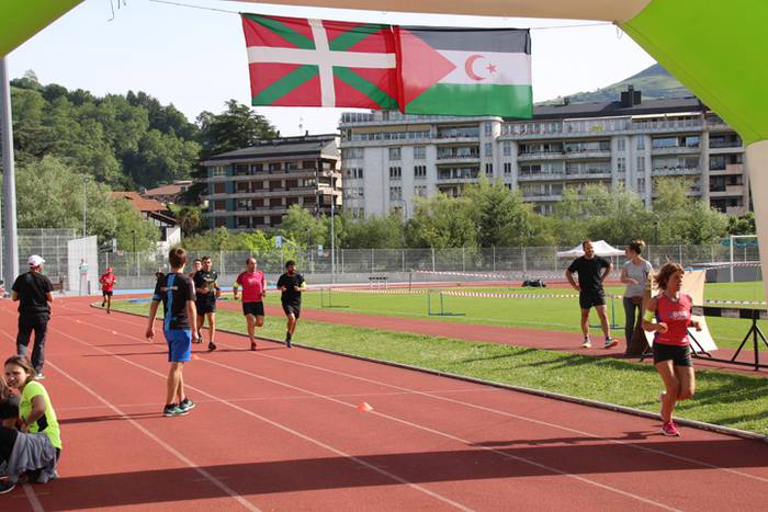 Berazubin bueltaka, Saharare 6 1495356888546