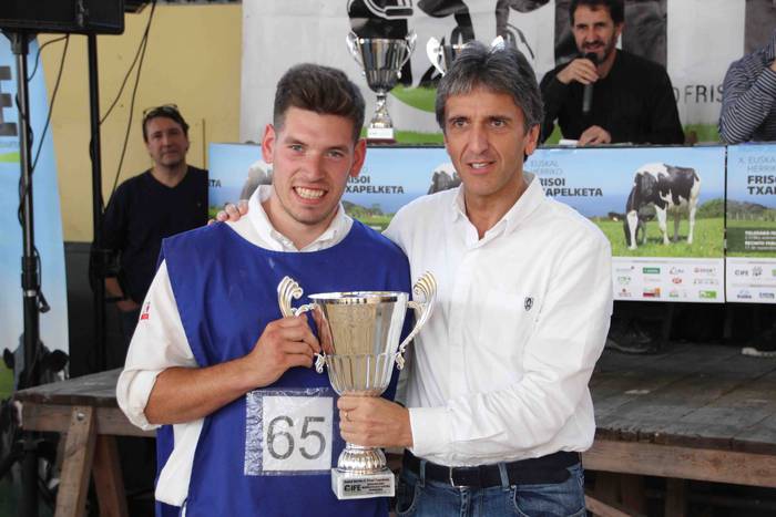 X. Euskal Herriko Frisoi Txa 33 1542479880857