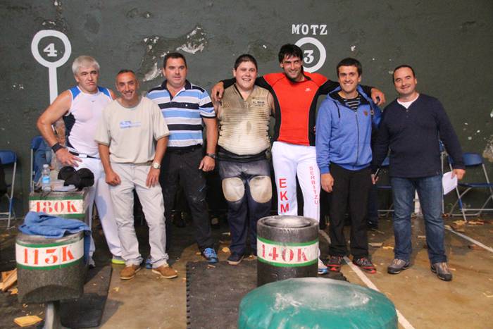 Erakustaldia, amaiera borobi 85 1506885665909