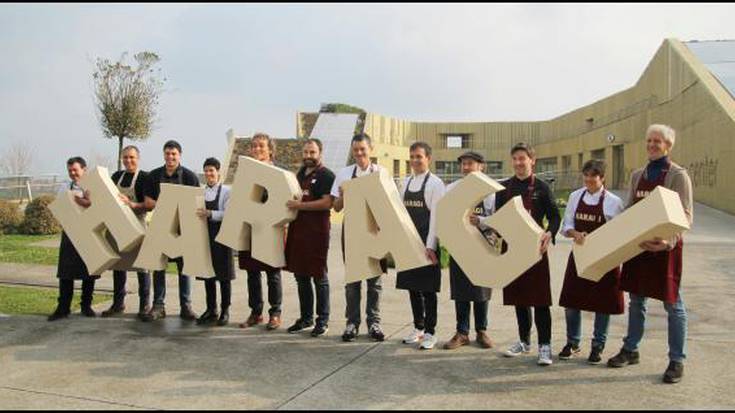 HARAGI festak hartuko du Tolosa