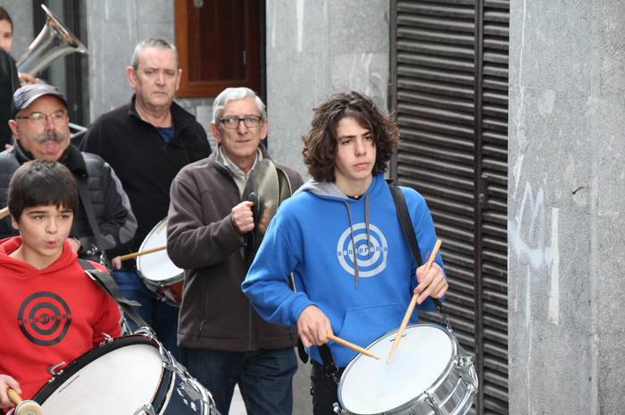 Piromanoen urteurrena, inauteri garrez 6 1481987456491