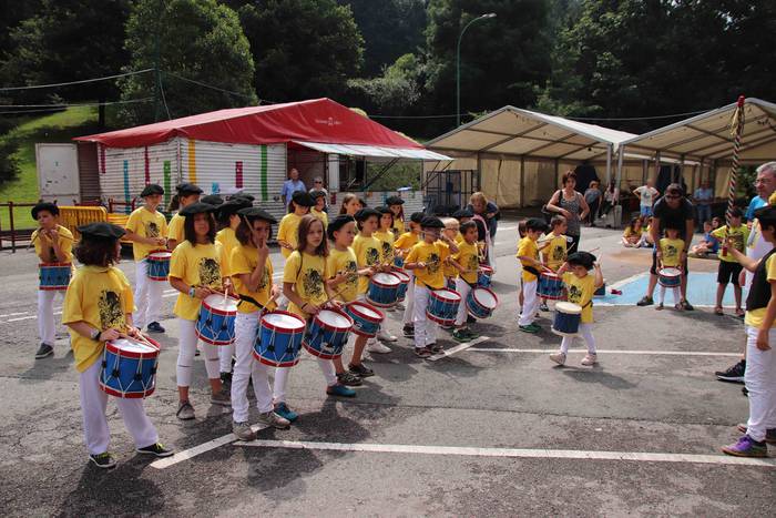 Amarozko jaiak danborrada 20 41 1530517185974