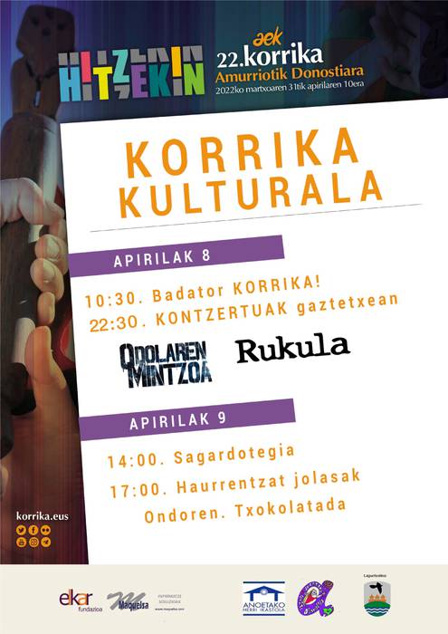 Korrika Kulturala