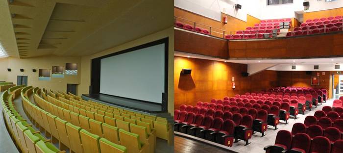 Erreferentziazko bi antzoki eskualdean