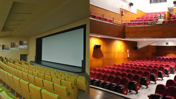 Erreferentziazko bi antzoki eskualdean