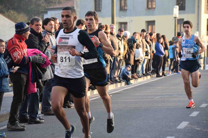 Mozorroarekin edo gabe, korrika 132 1546421580733