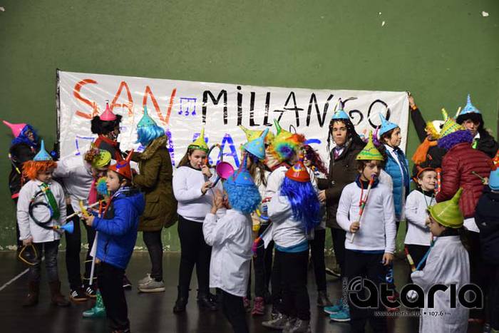 Inauteriak 2018, Ostegun Giz 23 1518190820837