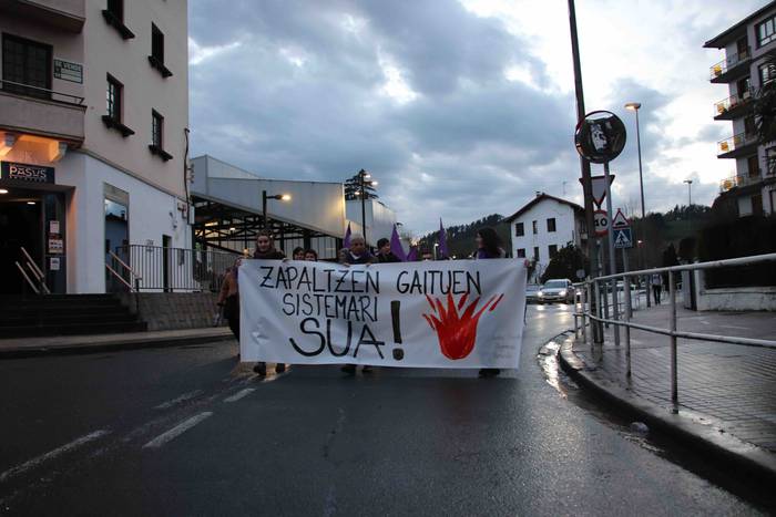 Martxoak 8, borroka feminist 50 1646769531584