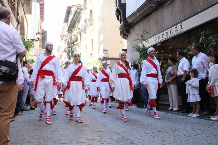 Tradizionaletan tradizionalena - 135