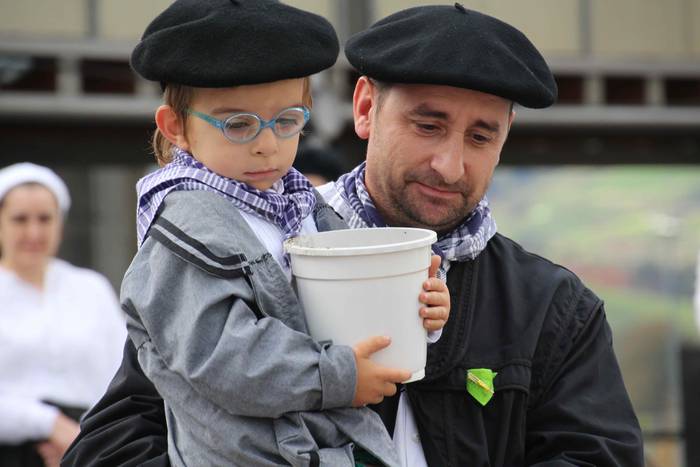 Auzolanaren fruitu, azoka 18 1541960753575