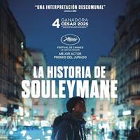 La historia de Souleymane