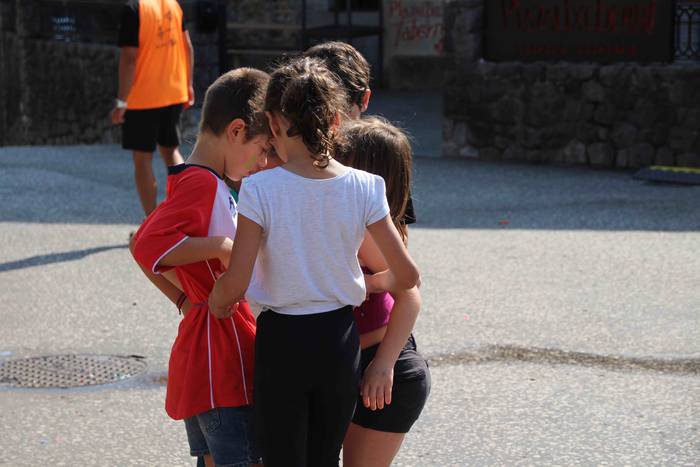 Zizurkil herriguneko festak  16 1660568450678