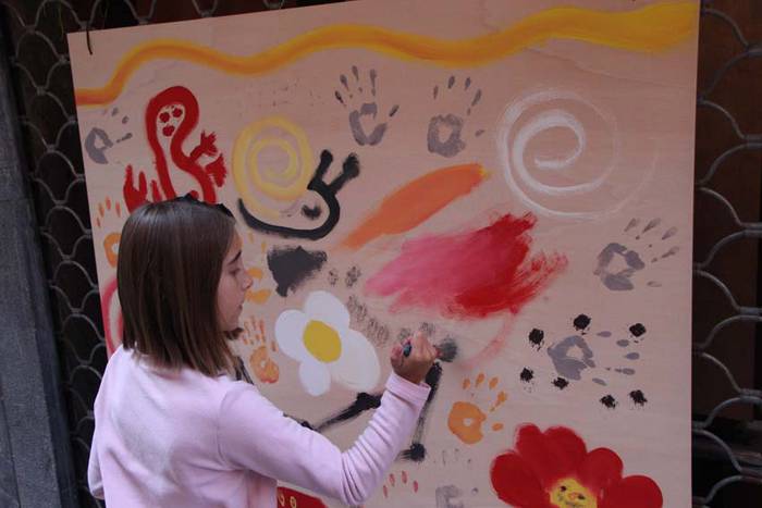 Tolosa Kale Nagusia, arte kalea 16 1442685319892